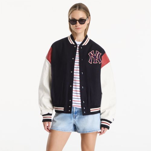 Veste MLB Varsity Jacket New York Yankees UNISEX S - New Era - Modalova