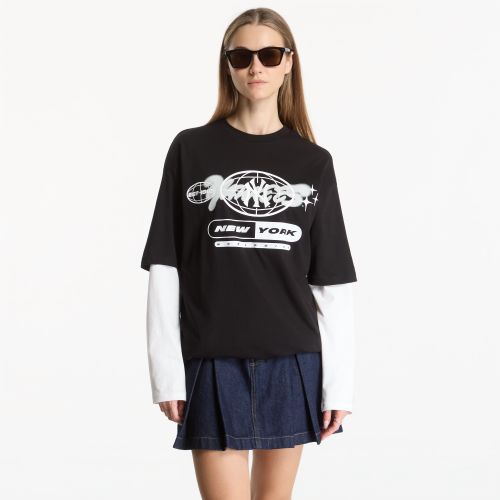 T-shirt MLB New York Yankees UNISEX S - New Era - Modalova
