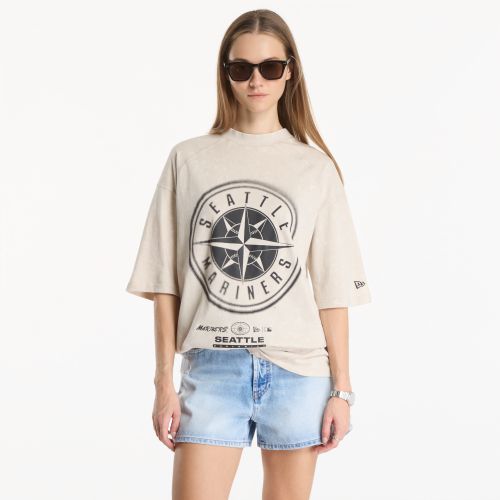 T-shirt MLB Seattle Mariners UNISEX L - New Era - Modalova