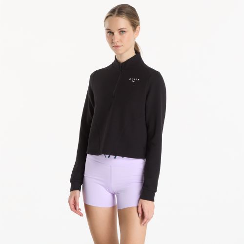Sweatshirt W X Hyrox Cloudspun 1/4 Zip M - Puma - Modalova