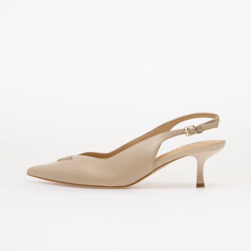 Baskets Guess Yannicke2 Nude EUR 40 - GUESS - Modalova