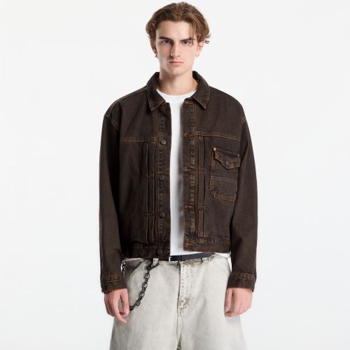 Veste Check 5 Denim Trucker Jacket / XL - Vans - Modalova