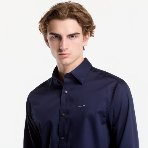 Chemise Reg Sateen Shirt XL - Gant - Modalova