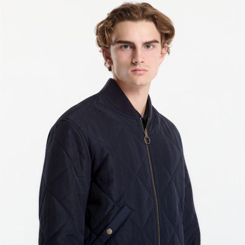 Veste Reversible Quilted Bomber Jacket XL - Gant - Modalova
