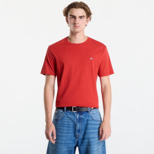 T-shirt Reg Shield Ss T-Shirt S - Gant - Modalova