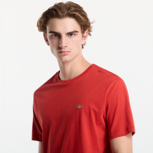 T-shirt Reg Shield Ss T-Shirt S - Gant - Modalova