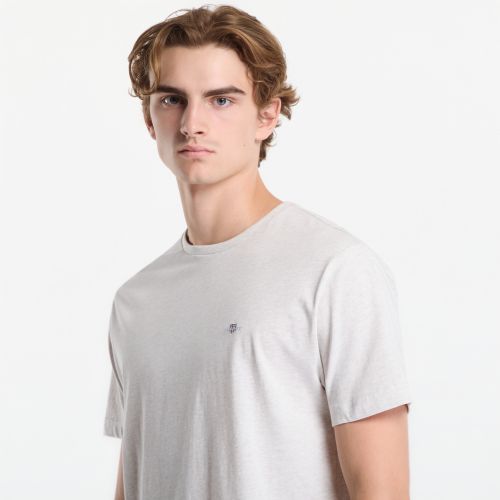 T-shirt Reg Shield Ss T-Shirt S - Gant - Modalova
