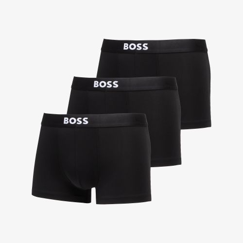 Caleçons Trunk 3-Pack Micro One S - Hugo Boss - Modalova