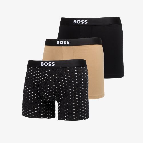 Caleçons Boxer Briefs 3-Pack Boss One S - Hugo Boss - Modalova