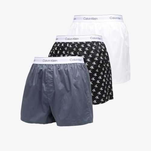 Caleçons Boxer Slim 3-Pack M - Calvin Klein - Modalova