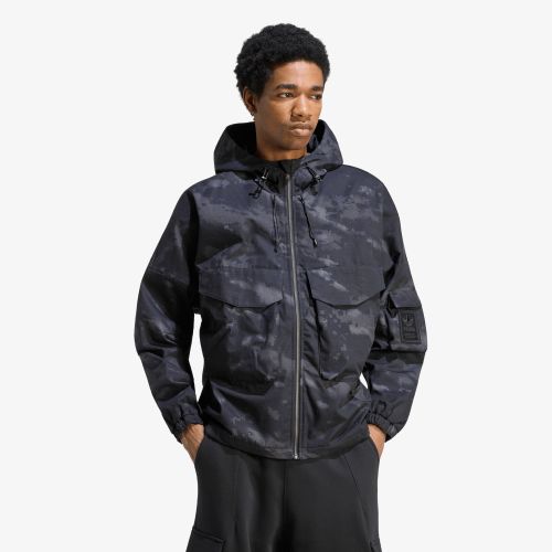 Coupe-vent adidas Camo Jacket L - adidas Originals - Modalova