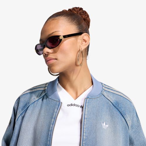 Veste adidas SST Oversized Denim Tracktop M - adidas Originals - Modalova