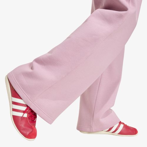 Pantalon de survêtement adidas Essentials Wide Leg Fleece Pants XS - adidas Originals - Modalova