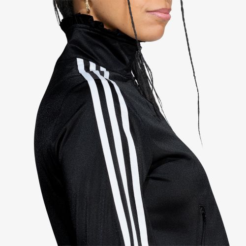 Sweatshirt adidas Pleated Firebird Track Top XS - adidas Originals - Modalova