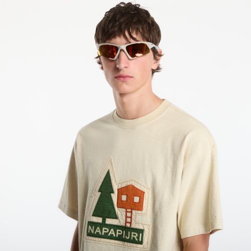 T-shirt S-Trahus T-Shirt XL - Napapijri - Modalova