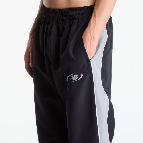 Pantalons Trackside Woven Pant / M - New Balance - Modalova