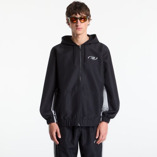 Veste Trackside Woven Jacket / XL - New Balance - Modalova