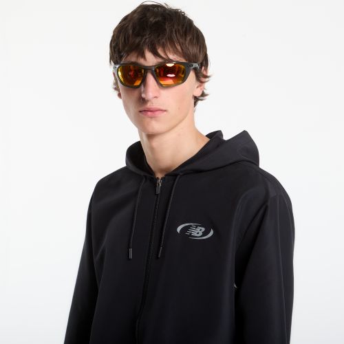 Veste Trackside Woven Jacket / XL - New Balance - Modalova