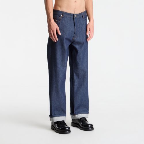 Pantalons Denim Pants Raw S - Filling Pieces - Modalova
