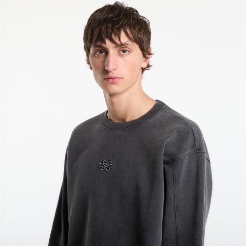 Sweatshirt Sweatshirt Boxy Embroidered S - Filling Pieces - Modalova