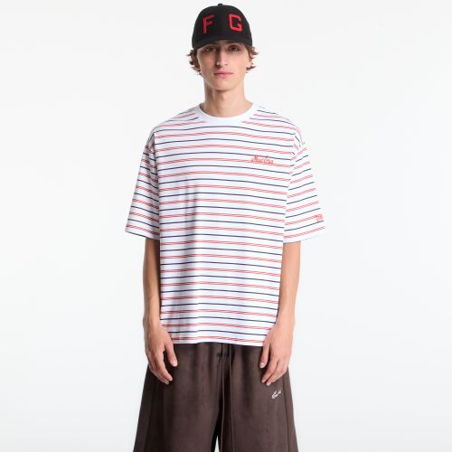 T-shirt Stripe OS Tee UNISEX L - New Era - Modalova