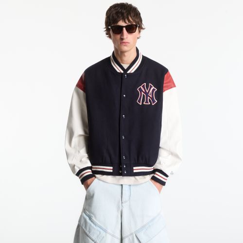 Veste MLB Varsity Jacket New York Yankees UNISEX S - New Era - Modalova