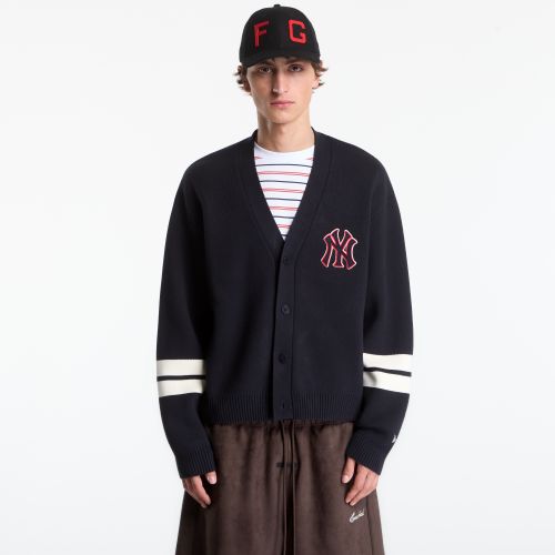 Pull MLB Knit Cardigan New York Yankees UNISEX M - New Era - Modalova