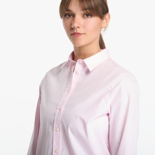 Chemise Reg Classic Poplin Shirt 38 - Gant - Modalova