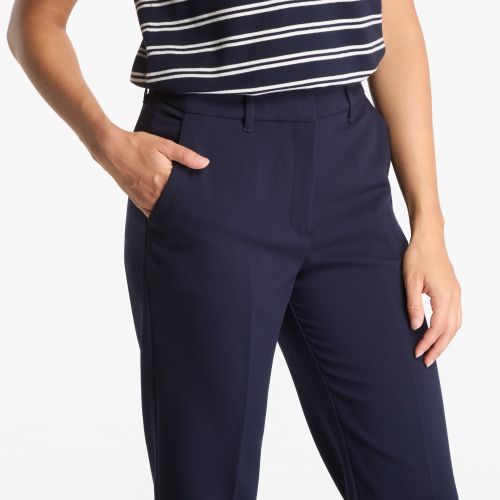 Pantalons Fluid Slim Slack 40 - Gant - Modalova