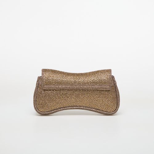 Play Small Crossbody Bag With Crystal Universal - DIESEL - Modalova