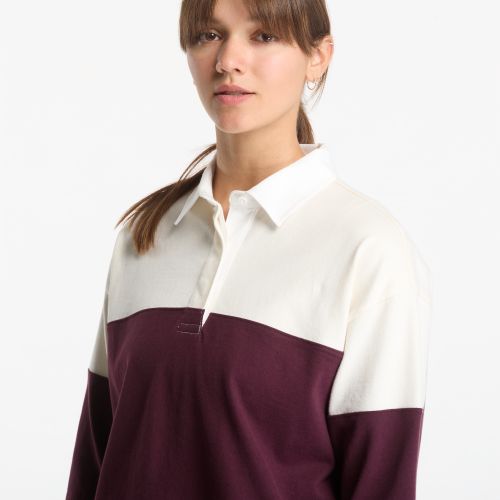 T-shirt Color Blocked Heavy Rugger M - Gant - Modalova