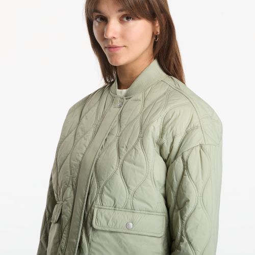 Veste Light Quilted Jacket L - Karl Lagerfeld Jeans - Modalova