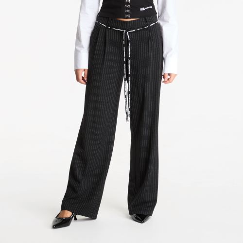 Pantalons Pinstripe Tailored Pant XS - Karl Lagerfeld Jeans - Modalova