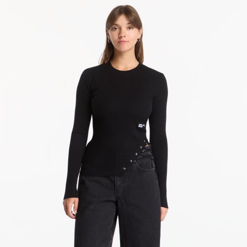 Chandail Ls Knitted Sweater L - Karl Lagerfeld Jeans - Modalova