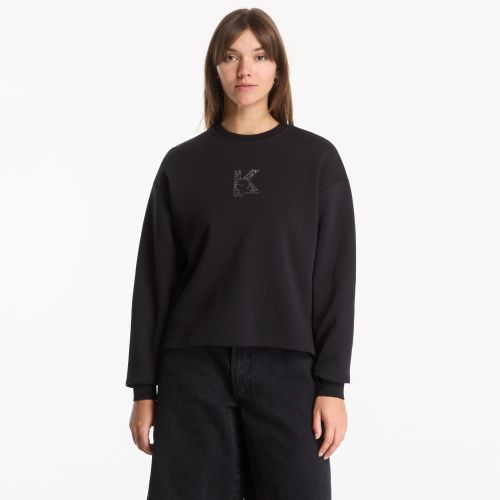 Sweatshirt Reg K Logo Sweat L - Karl Lagerfeld Jeans - Modalova