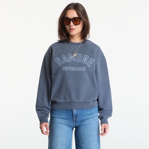 Sweatshirt Savan Sweat XS - Samsøe Samsøe - Modalova