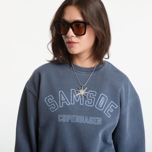 Sweatshirt Savan Sweat XS - Samsøe Samsøe - Modalova