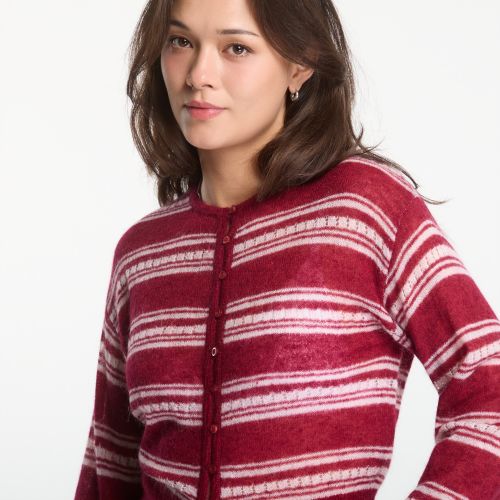 Chandail Sahera Cardigan L - Samsøe Samsøe - Modalova