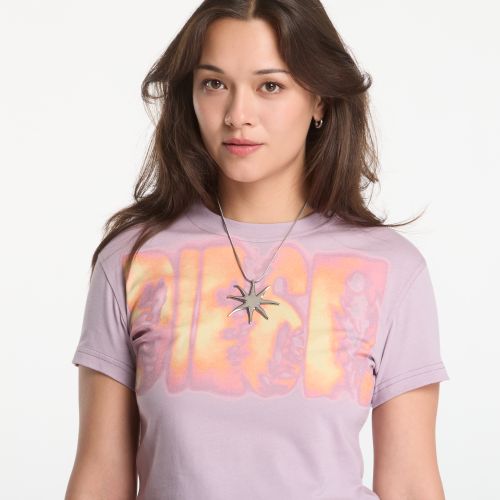 T-shirt T-Ila-Aa3 T-Shirt S - DIESEL - Modalova