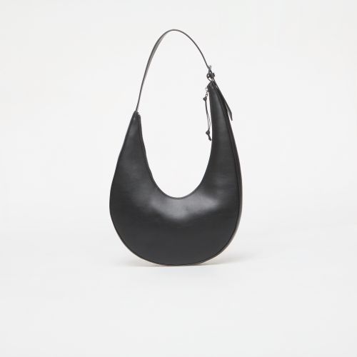 Rounded Leather Hobo Universal - Karl Lagerfeld Jeans - Modalova