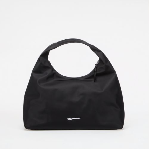 Slouchy Tote Quote Print Universal - Karl Lagerfeld Jeans - Modalova