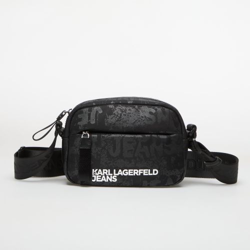 Nylon Camera Bag Aop - Universal - Karl Lagerfeld Jeans - Modalova