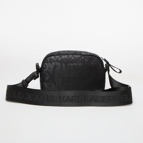 Nylon Camera Bag Aop - Universal - Karl Lagerfeld Jeans - Modalova