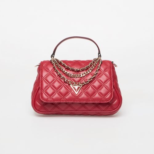 Giully Ii Top Handle Flap Universal - GUESS - Modalova