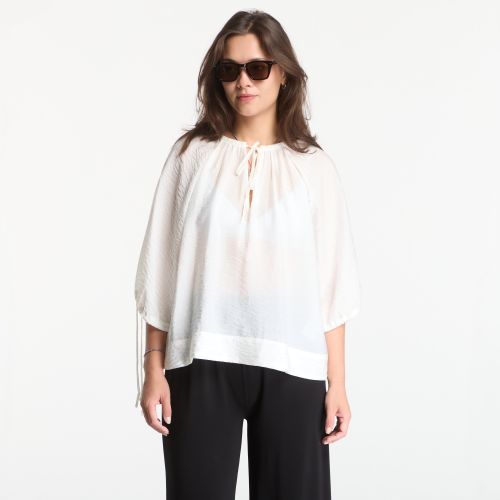 Chemise Samatera Ss Blouse 15754 S - Samsøe Samsøe - Modalova
