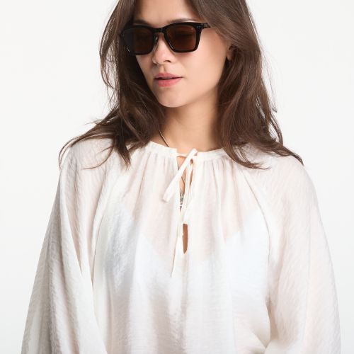 Chemise Samatera Ss Blouse 15754 S - Samsøe Samsøe - Modalova