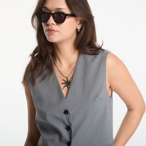 Gilet Satova Vest 15145 S - Samsøe Samsøe - Modalova