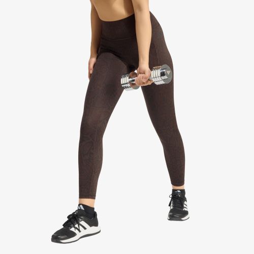 Leggings adidas Optimé Primelift Snake 7/8 Leggings / S - adidas Performance - Modalova