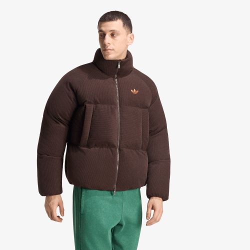 Veste adidas Corduroy Puffer Jacket XXL - adidas Originals - Modalova