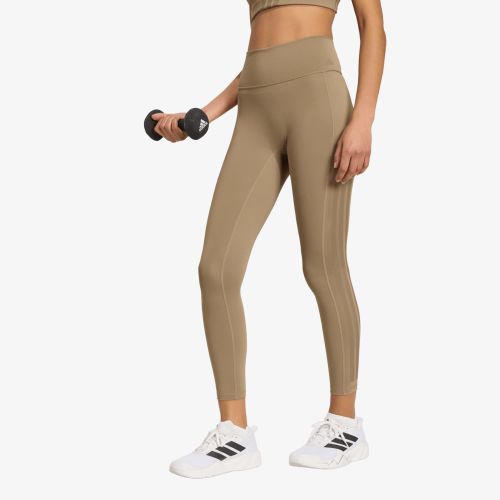 Leggings adidas Optimé Workout 3-stripes 7/8 Leggings XS - adidas Performance - Modalova